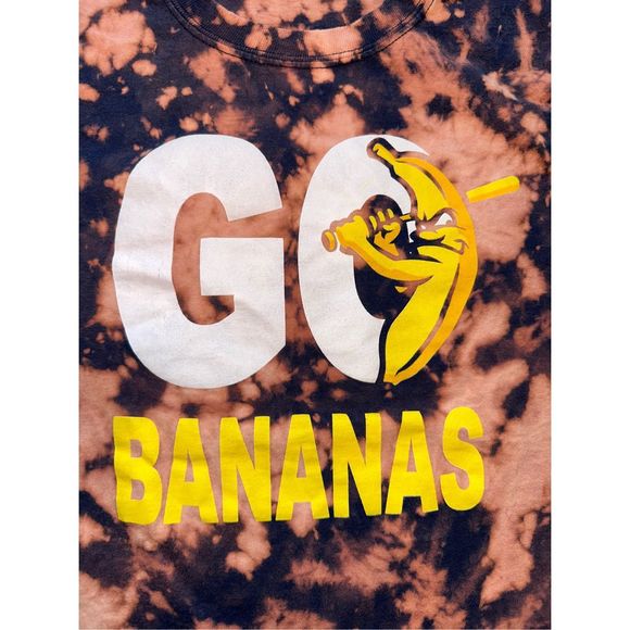 Savannah Bananas Bleached Tee - Picture 3 of 3